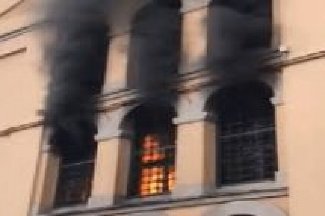Revolts in prisons, Italy, March 8-14, 2020